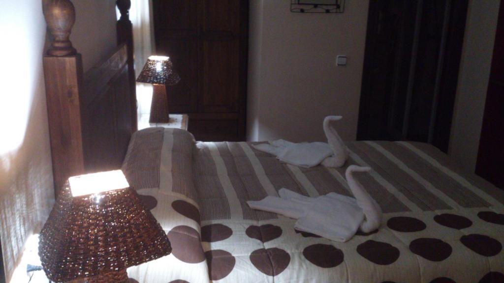 Alojamientos Turisticos Delgado Úbeda Chambre photo