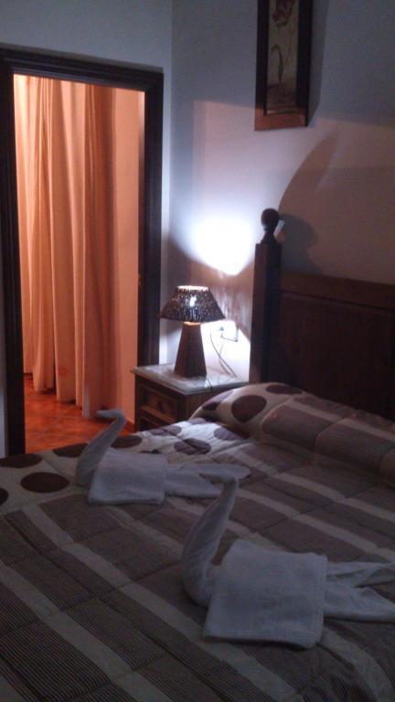 Alojamientos Turisticos Delgado Úbeda Chambre photo
